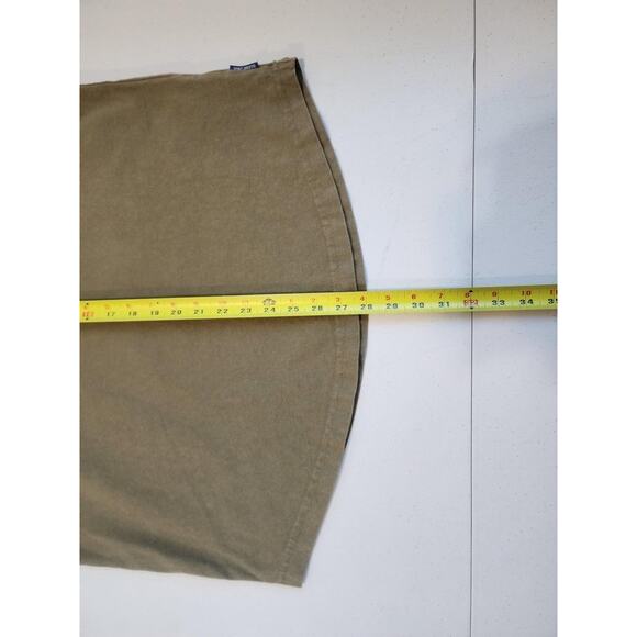 Disneyland Resort Spirit Jersey Shirt Womens Small Tan Long Sleeve Disney Parks - Picture 5 of 16